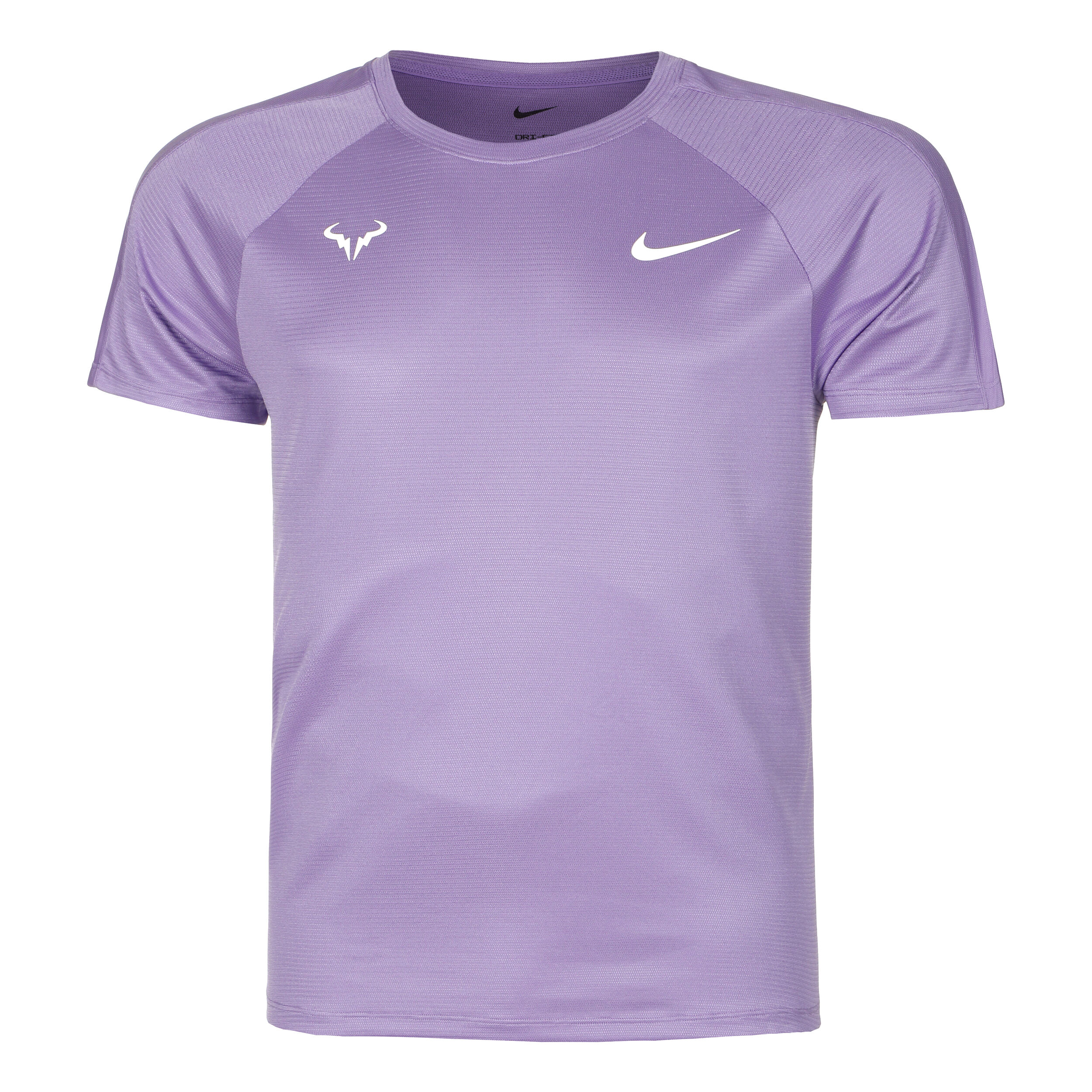 Dri-Fit RAFA Challenger T-Shirt Men - Violet