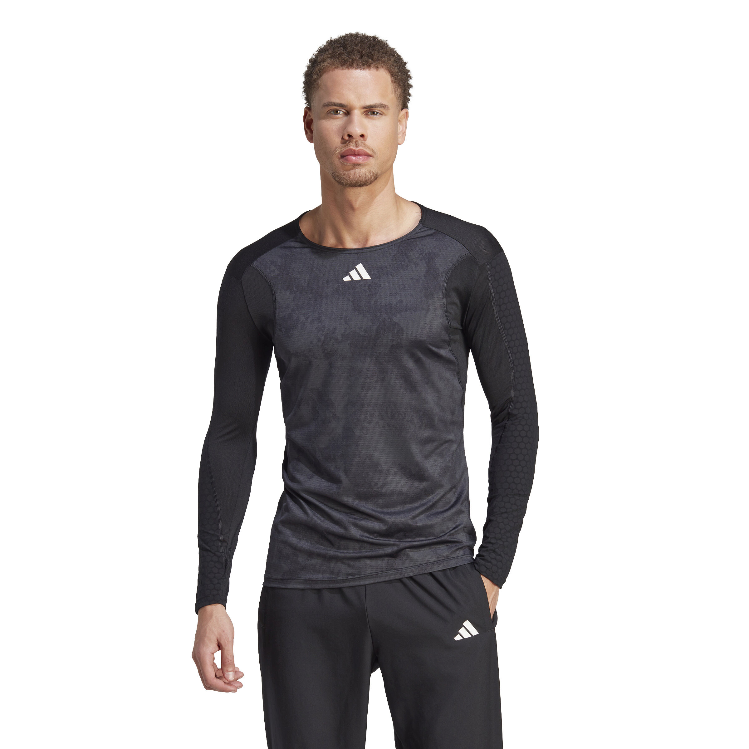 Adidas long sleeve discount sale