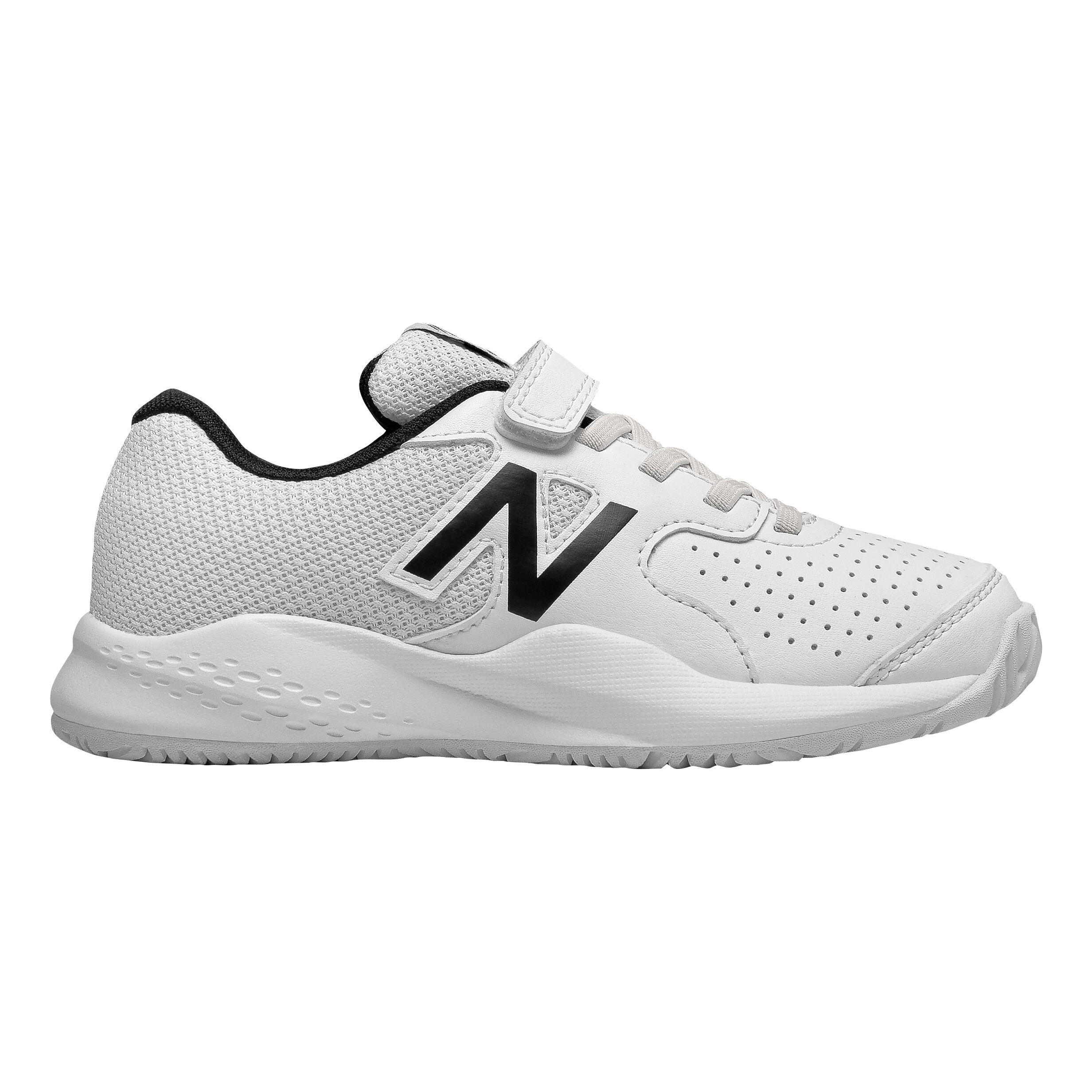 New balance top 696 kinderen zwart