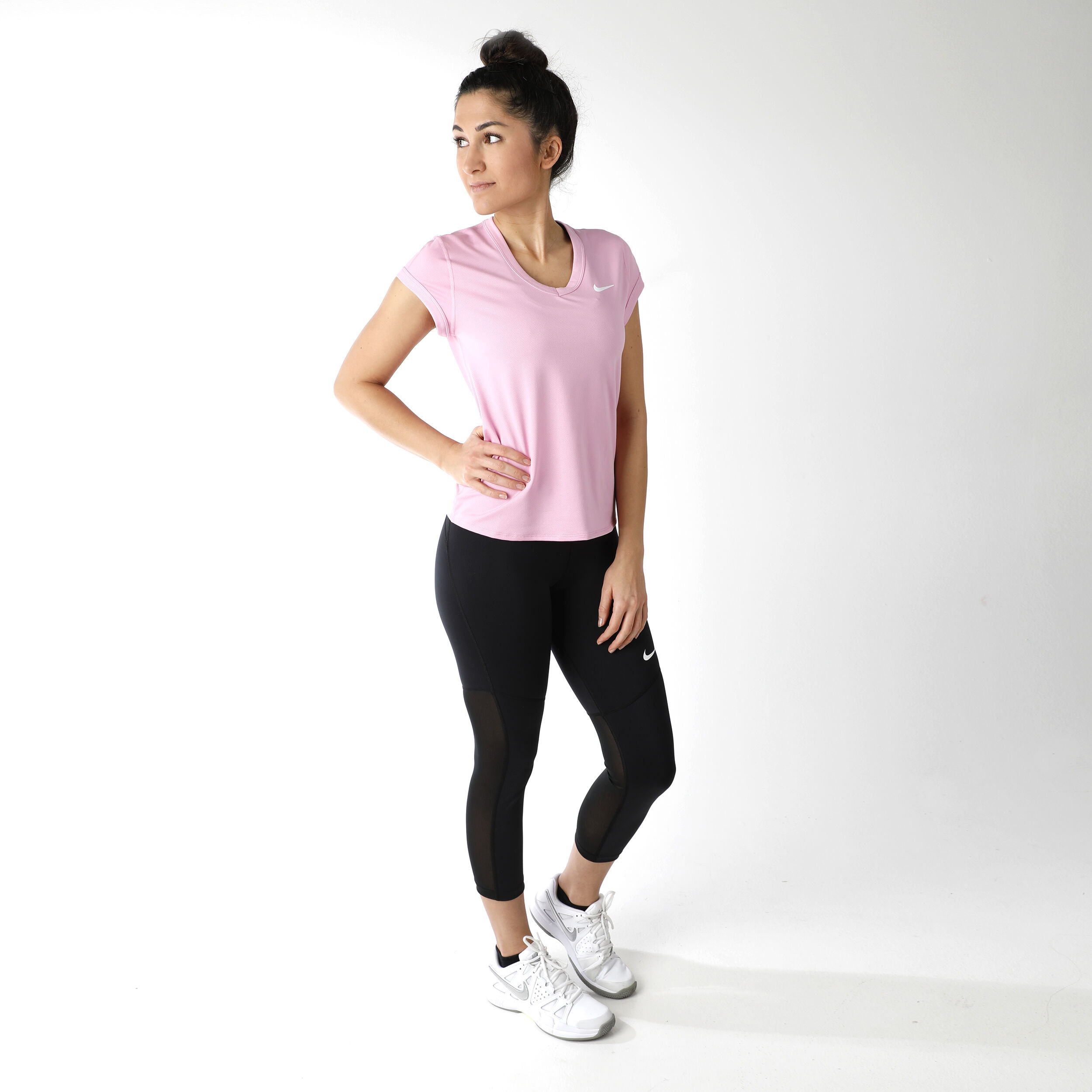 Nike fly victory cropped leggings shop
