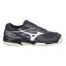 Break Shot 5 Clay Court Shoe Men-Grey,White