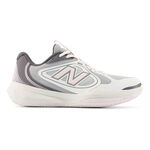 New Balance Clay court shoe New Balance FuelCell 796v5 Clay court shoe Women-white, rose