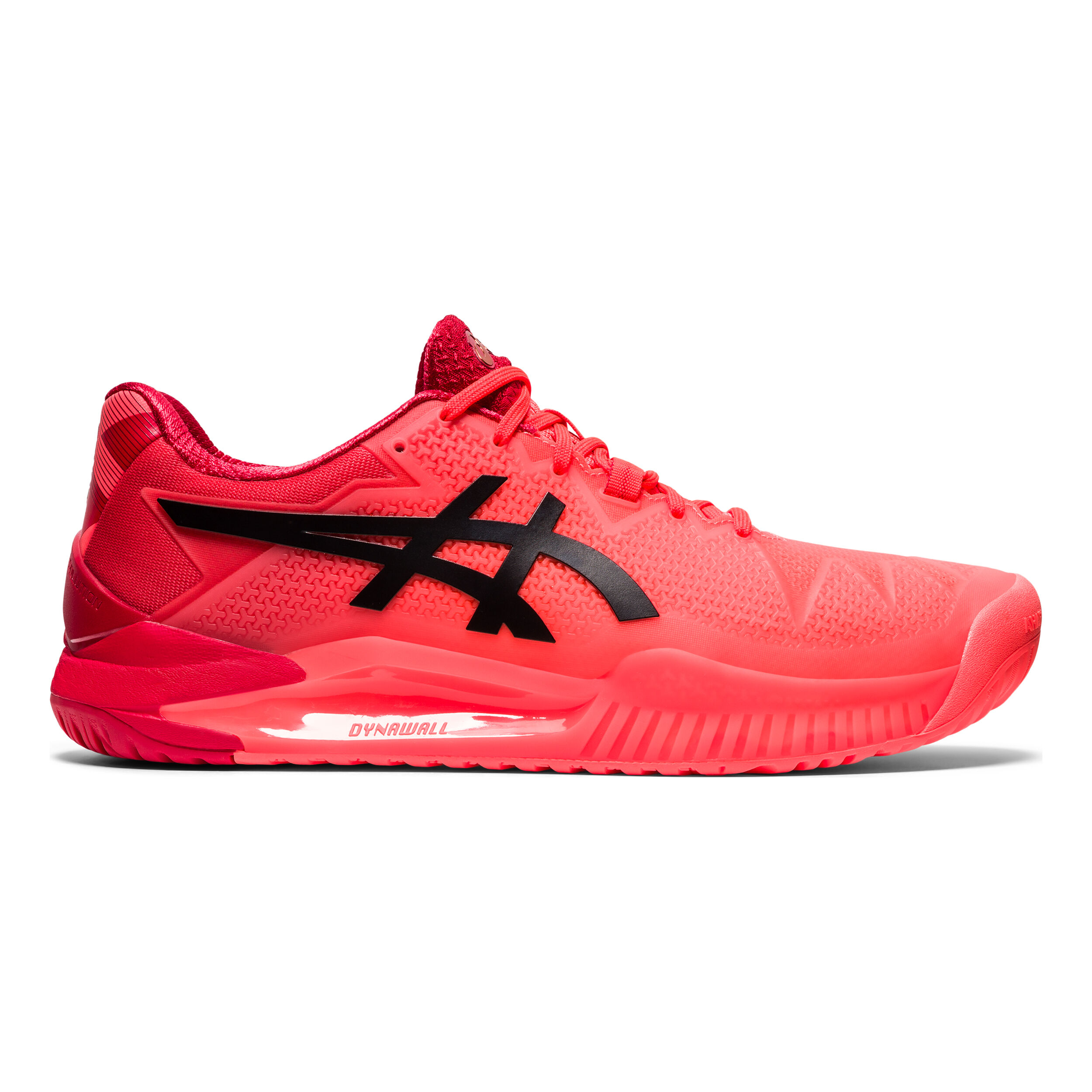 Asics naranjas 2025