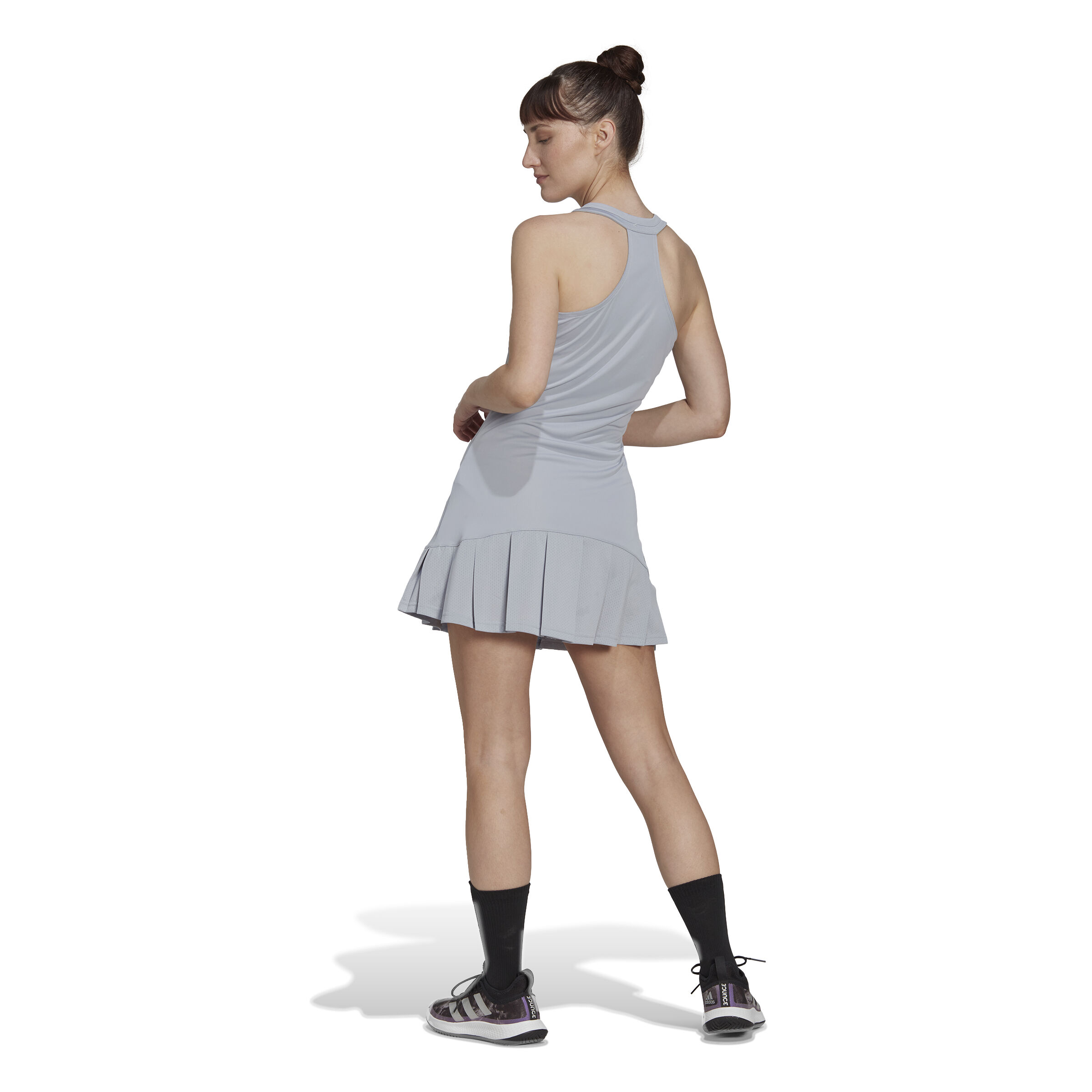 Grey skirt clearance club outfit