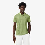 Lacoste Clothing Lacoste LEER Polo Men - light green, green