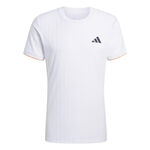 adidas T-Shirt adidas Freelift Pro T-Shirt Men - white