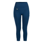 Bullpadel Clothing Bullpadel Damava Tight Women-Dark Blue
