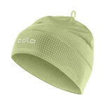 Odlo Clothing Odlo Polyknit Warm Reflective Beanie Unisex - lime, 