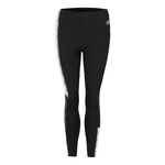 New Balance Clothing New Balance Accelerate Pacer 7/8 Tight Women-Black,White