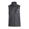 Own The Running Vests Women-Black