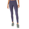 Road Seamless Running tights Women-blue grey
