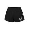 Dri-Fit One Swoosh Running Shorts Women-Black