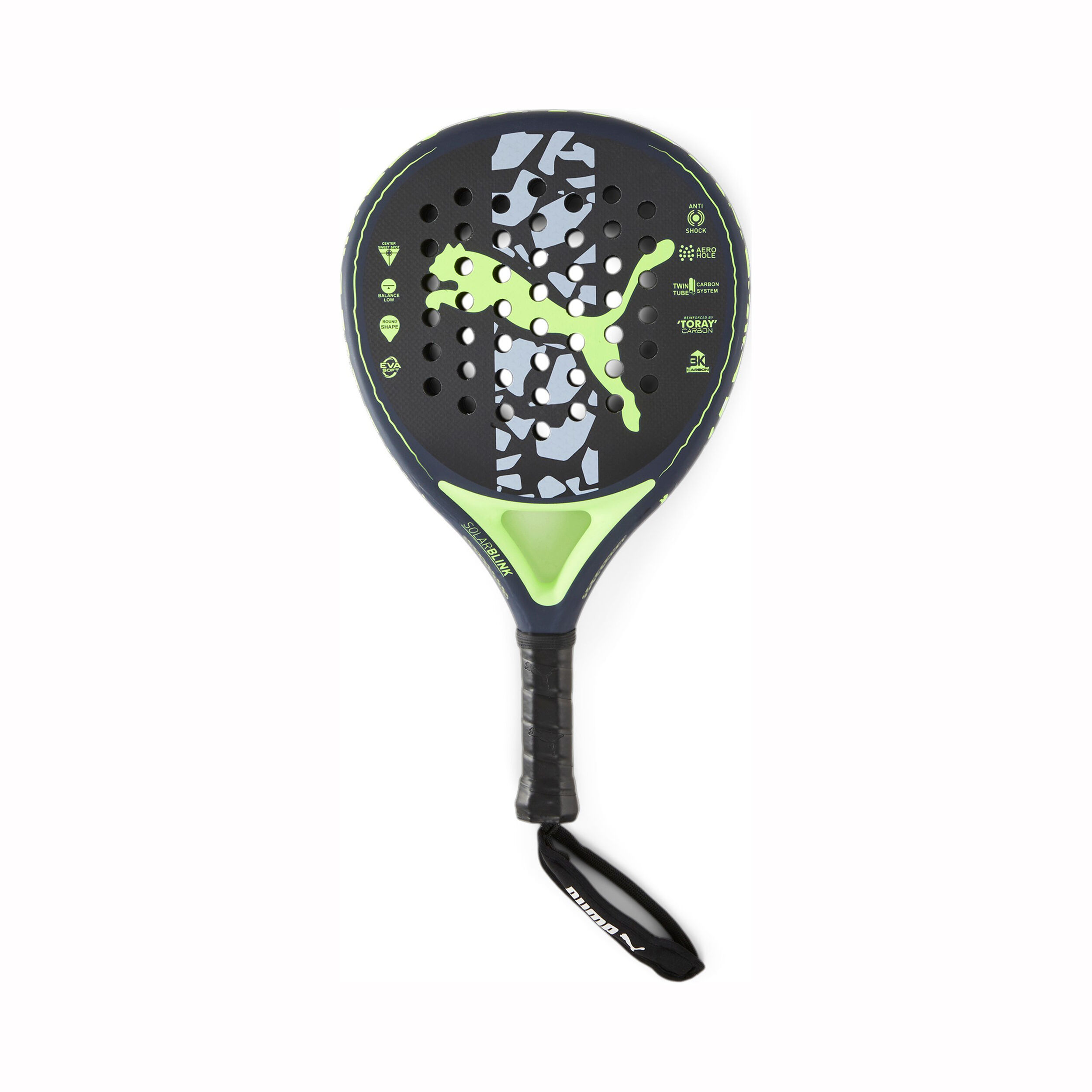 Puma tennis racket discount