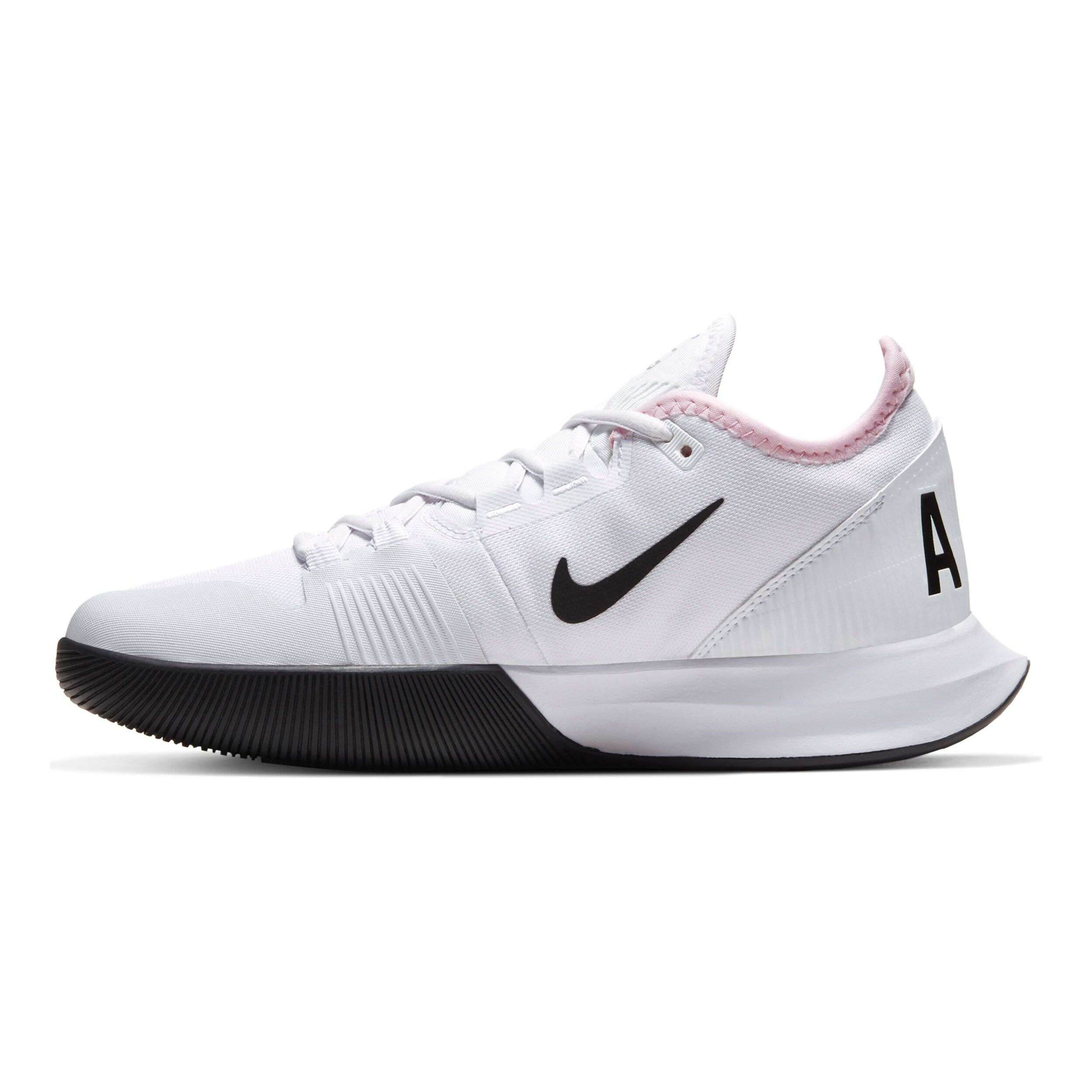 Buy Nike Air Max Wildcard All Court Shoe Women White Pink online Tennis Point COM