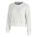 Fila Clothing Fila Aleyna Sweatshirt Women-White