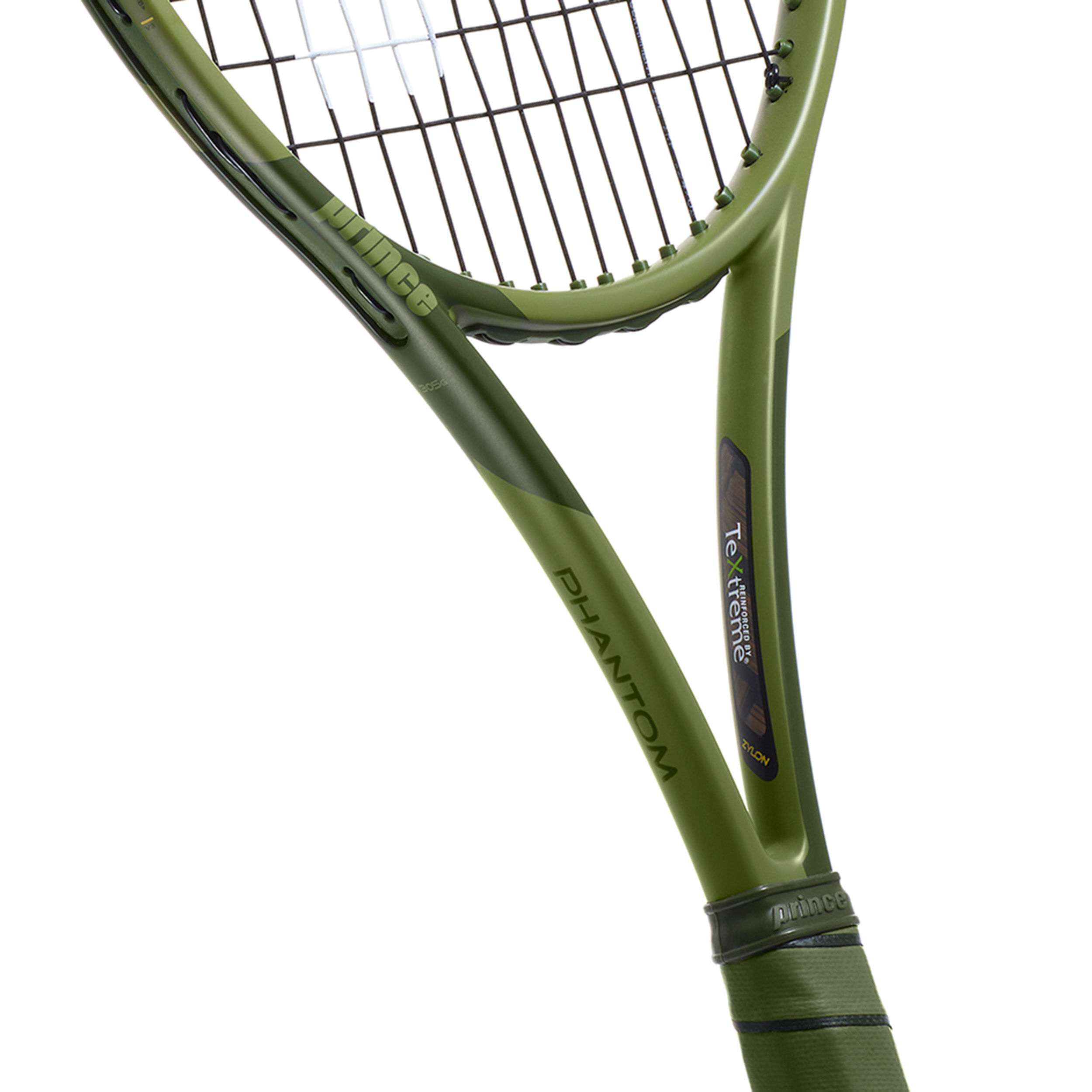 prince vapor pro tennis racket