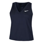 Nike Clothing Nike Court Victory Tank Top Women-Dark Blue