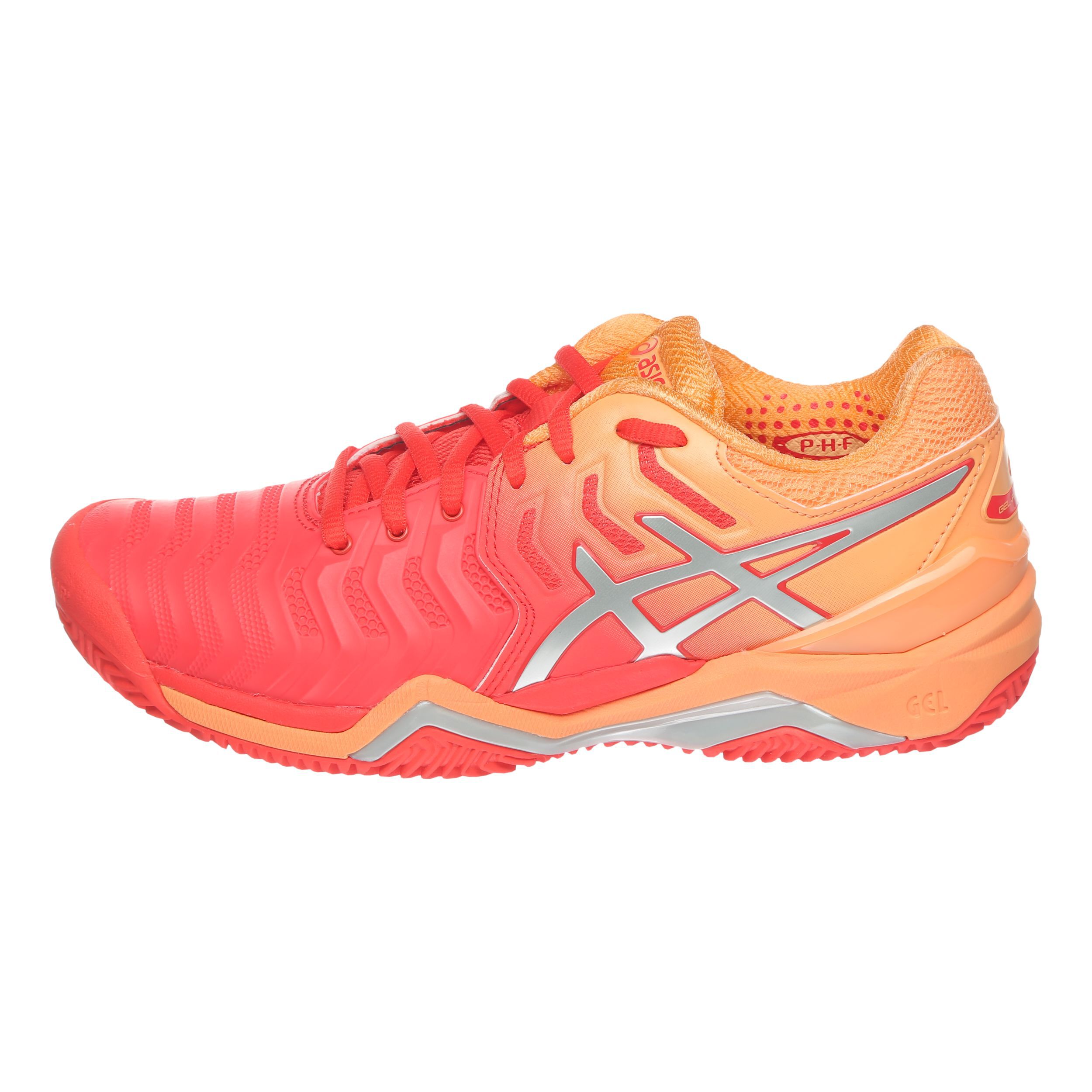 Asics gel resolution 7 clay shop dames