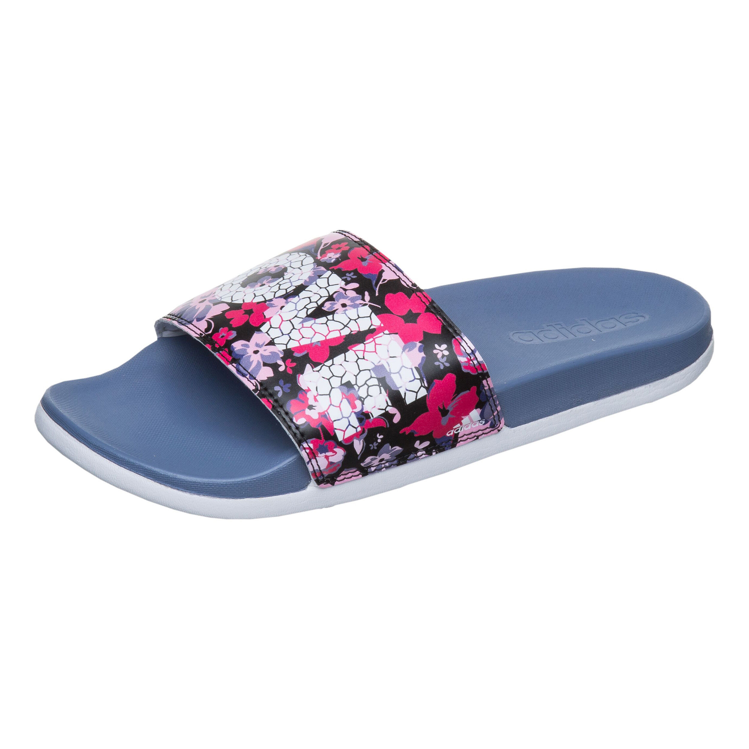 Adilette CF Ultra Love Slippers Women Violet Pink