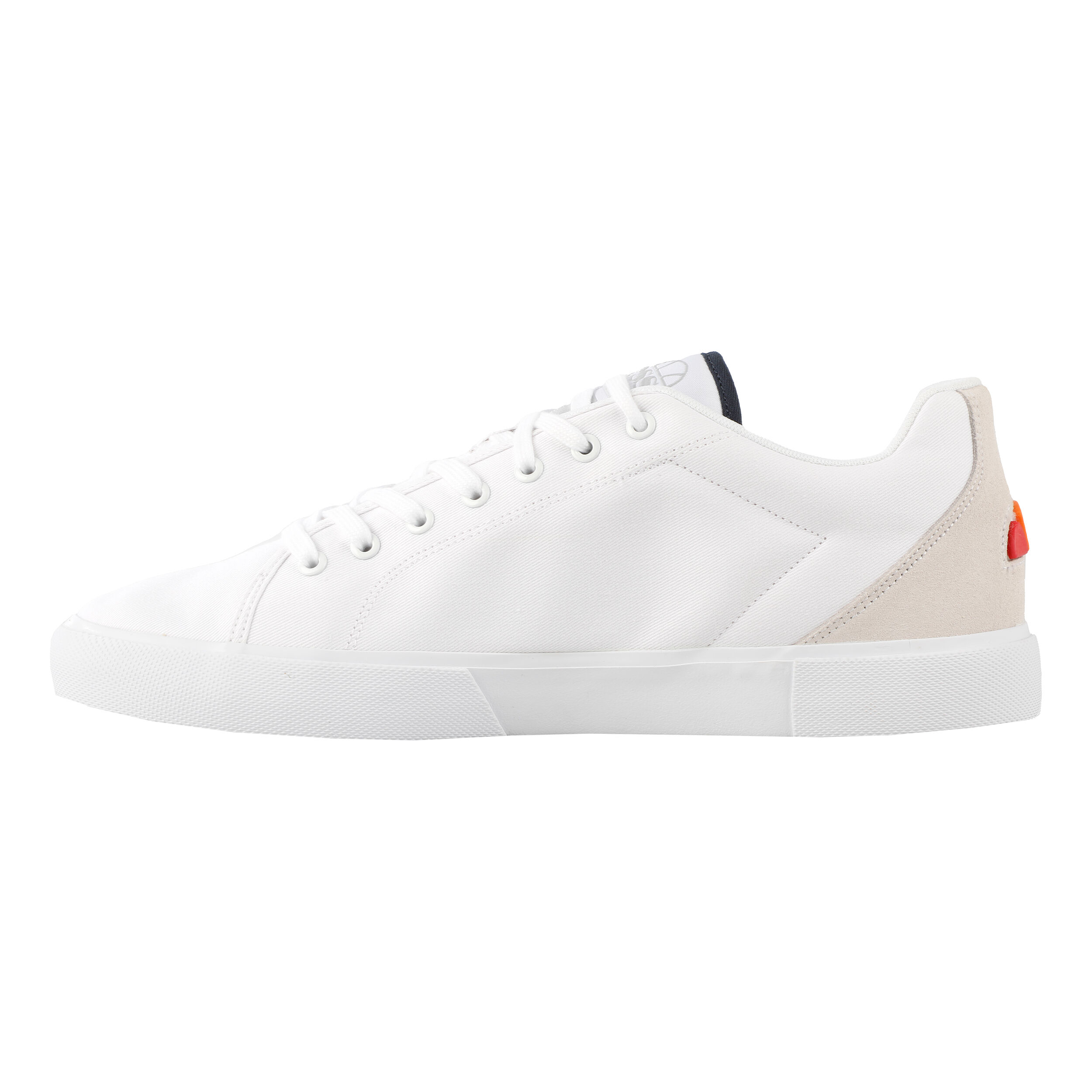 Buy Ellesse Taggia Text AM Sneakers Men White Beige online Tennis Point COM