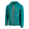 Fujitrail Packable Running Jacket Men-Turquoise