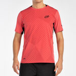 Bullpadel Clothing Bullpadel Malmok T-Shirt Men - orange, 