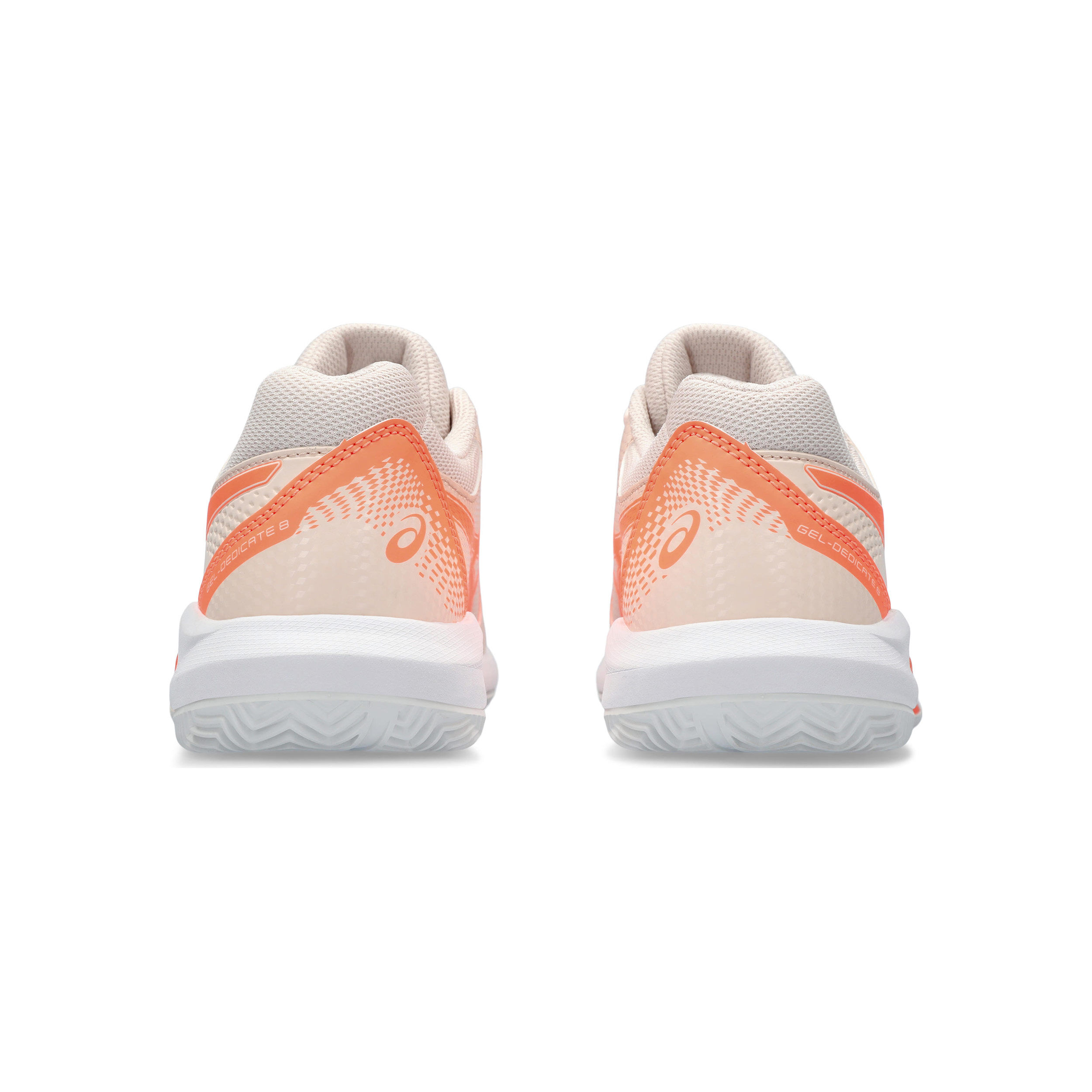 Buy ASICS Gel Dedicate Clay Court Shoe Women Apricot Coral online