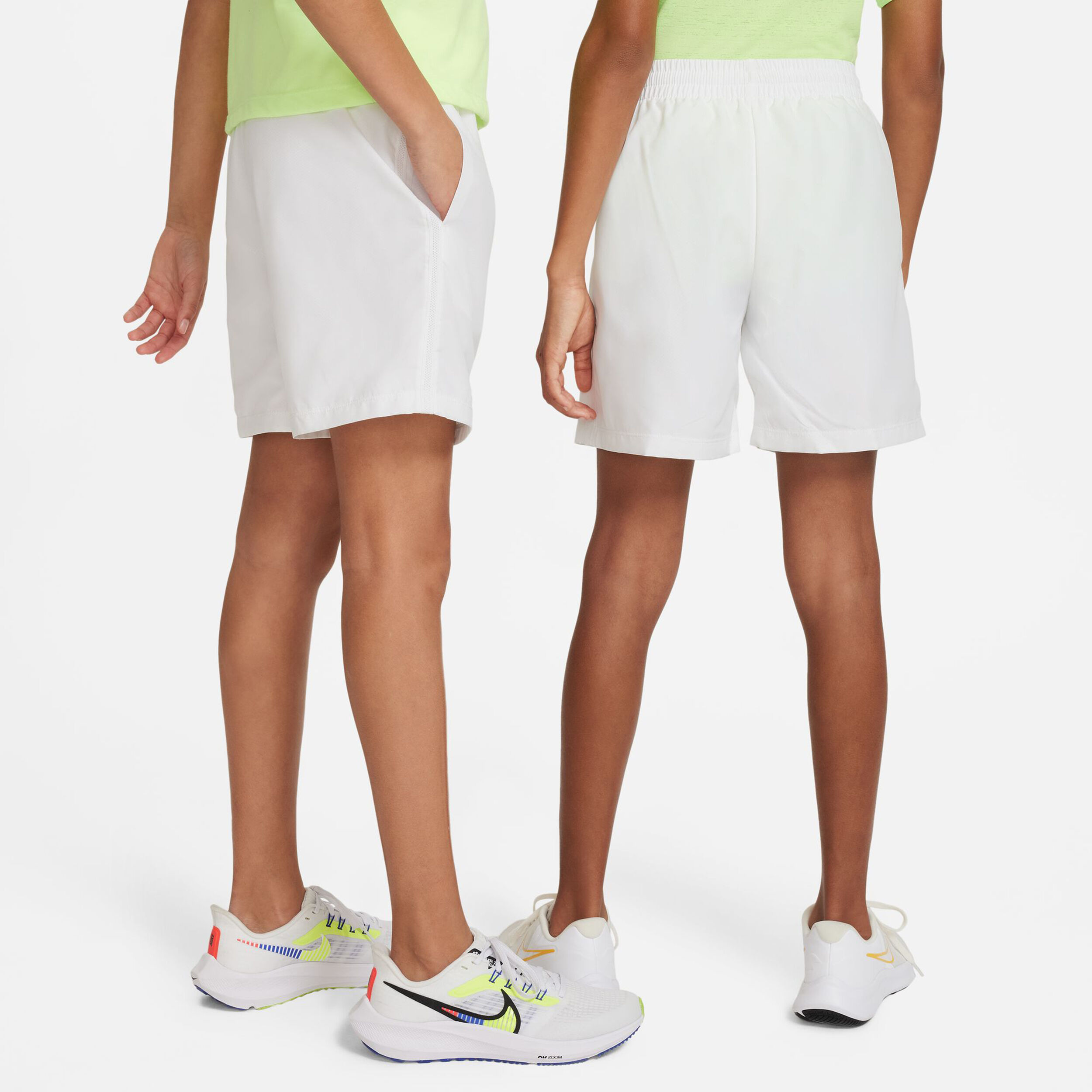 Buy Nike Dri Fit Shorts Boys White online Tennis Point COM