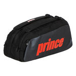 Prince Prince Tour 2 Comp Racket Bag-Black,Red