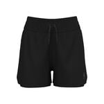 Odlo Clothing Odlo Zeroweight 3in 2in1 Running Shorts Women-Black