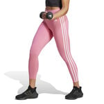 adidas Train Essentials 3-Stripes High-Waisted 7/8 Leggings