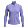 Motion Training Jacket Women-Violet