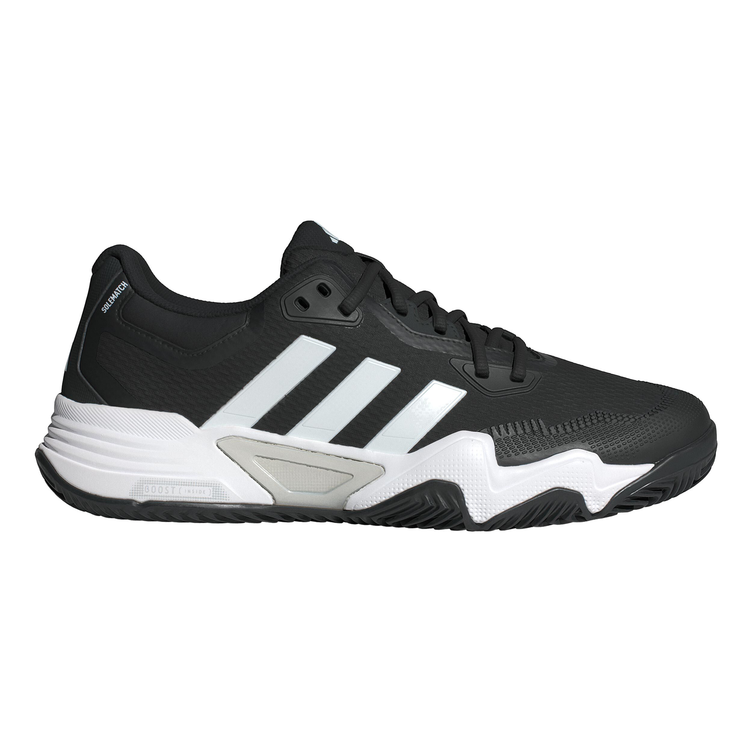 Buy adidas Solematch Control 2 Clay Court Shoe Men Black
