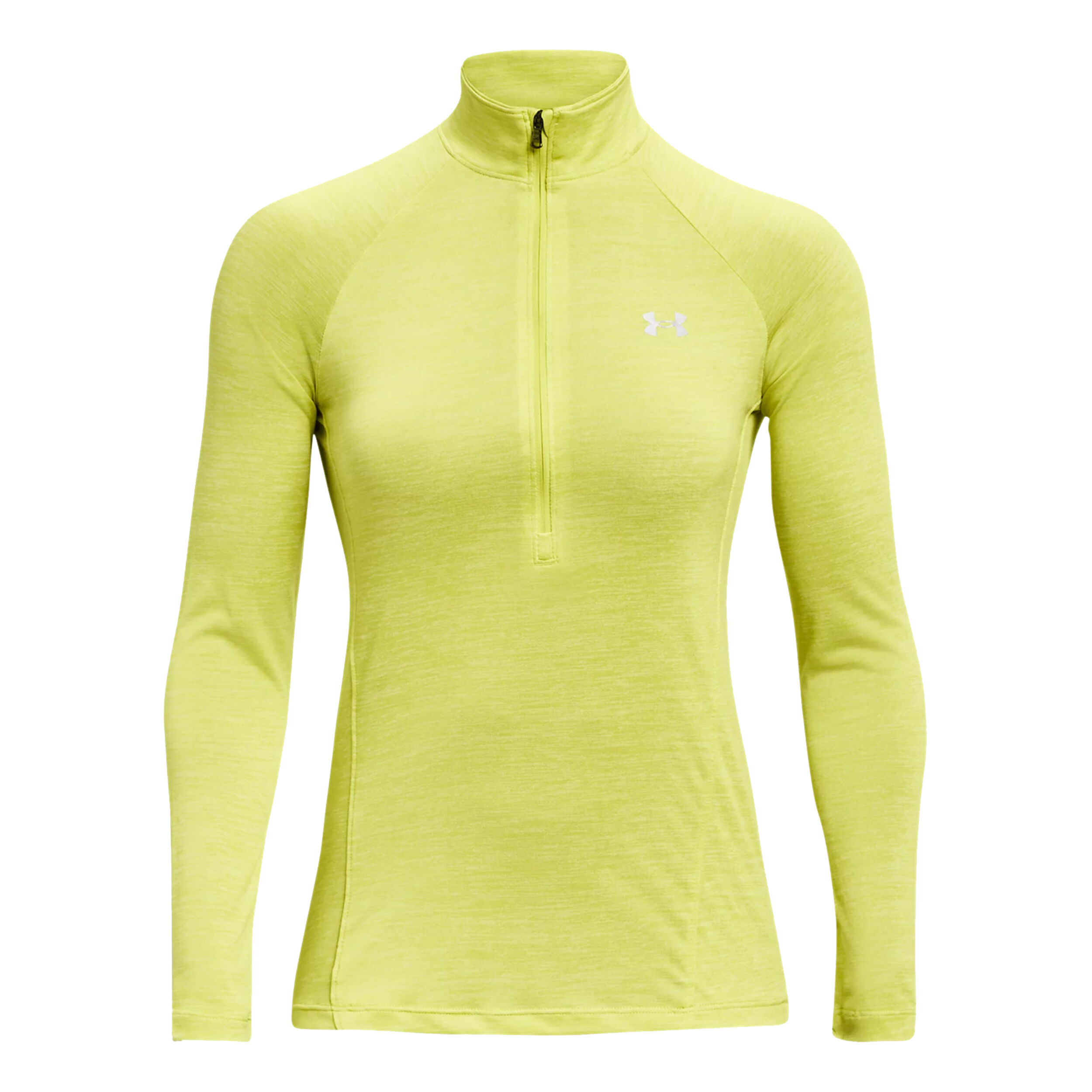 Under Armour Men's Mod Grey/Black Unstoppable Fleece Full-Zip