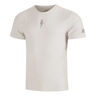 Tech Club T-Shirt Men-Beige