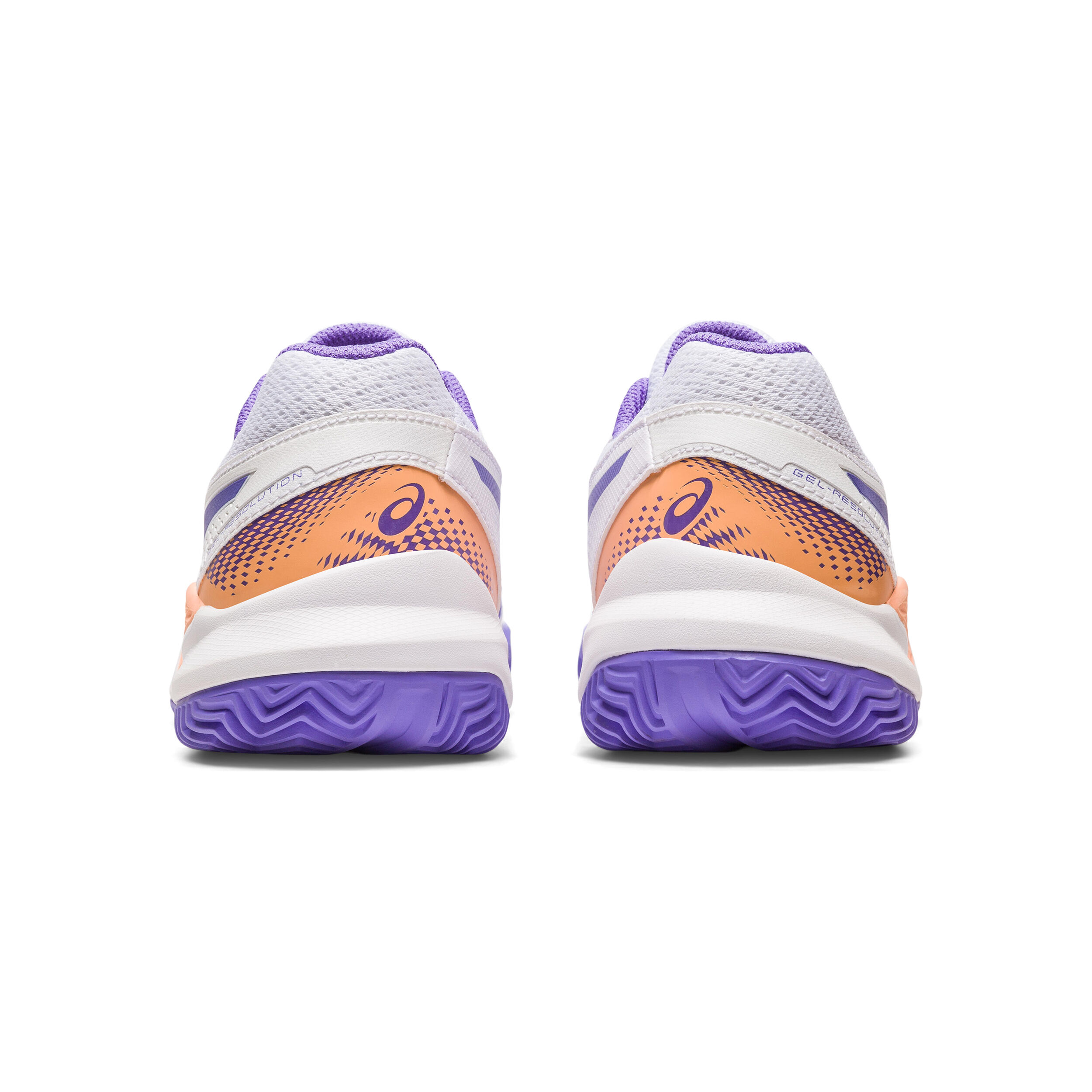Asics gel resolution 6 gs sales tennis shoe