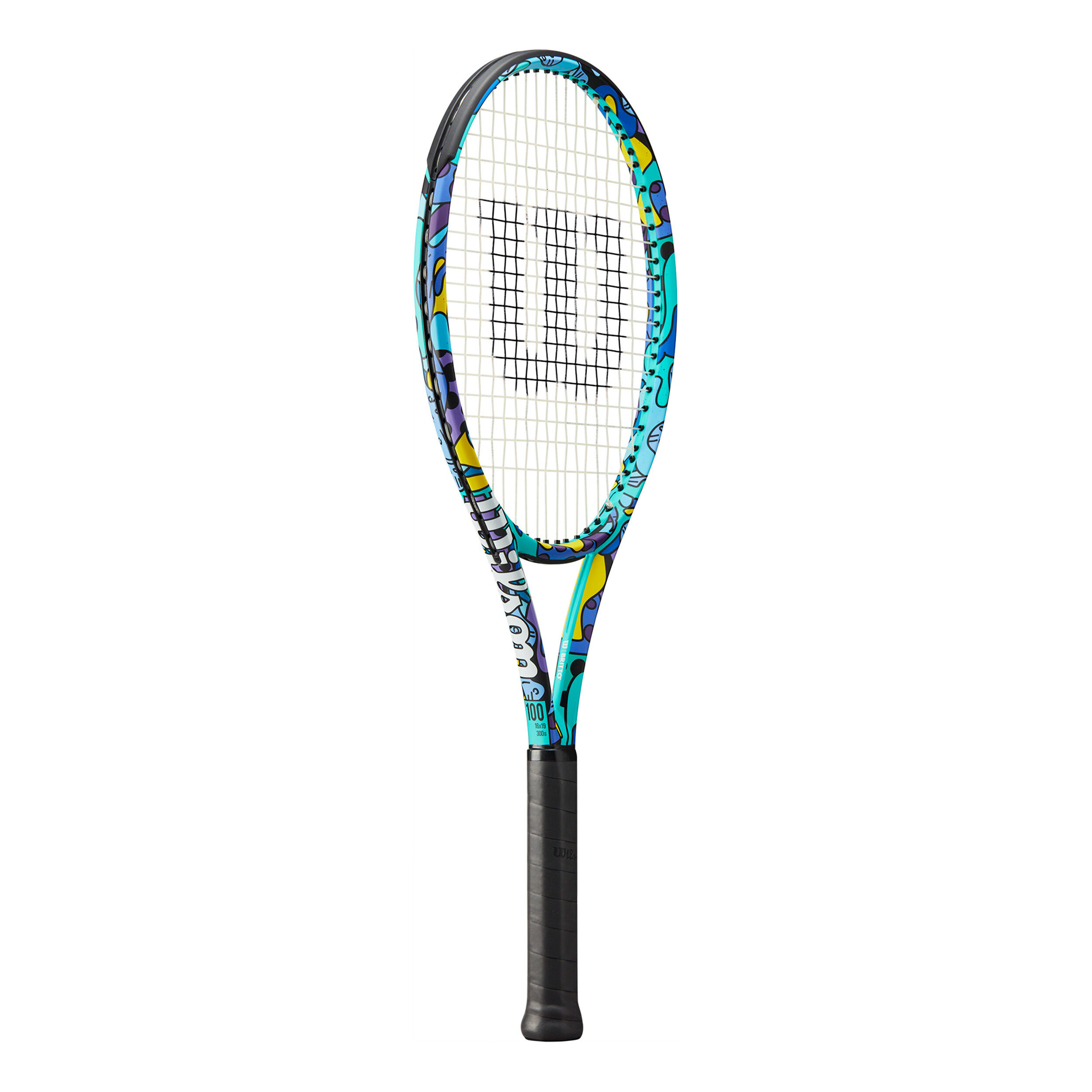 Wilson Ultra Romero Britto 100 V3.0 | Tennis-Point