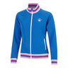 Tipping Training jacket Women - blue, white