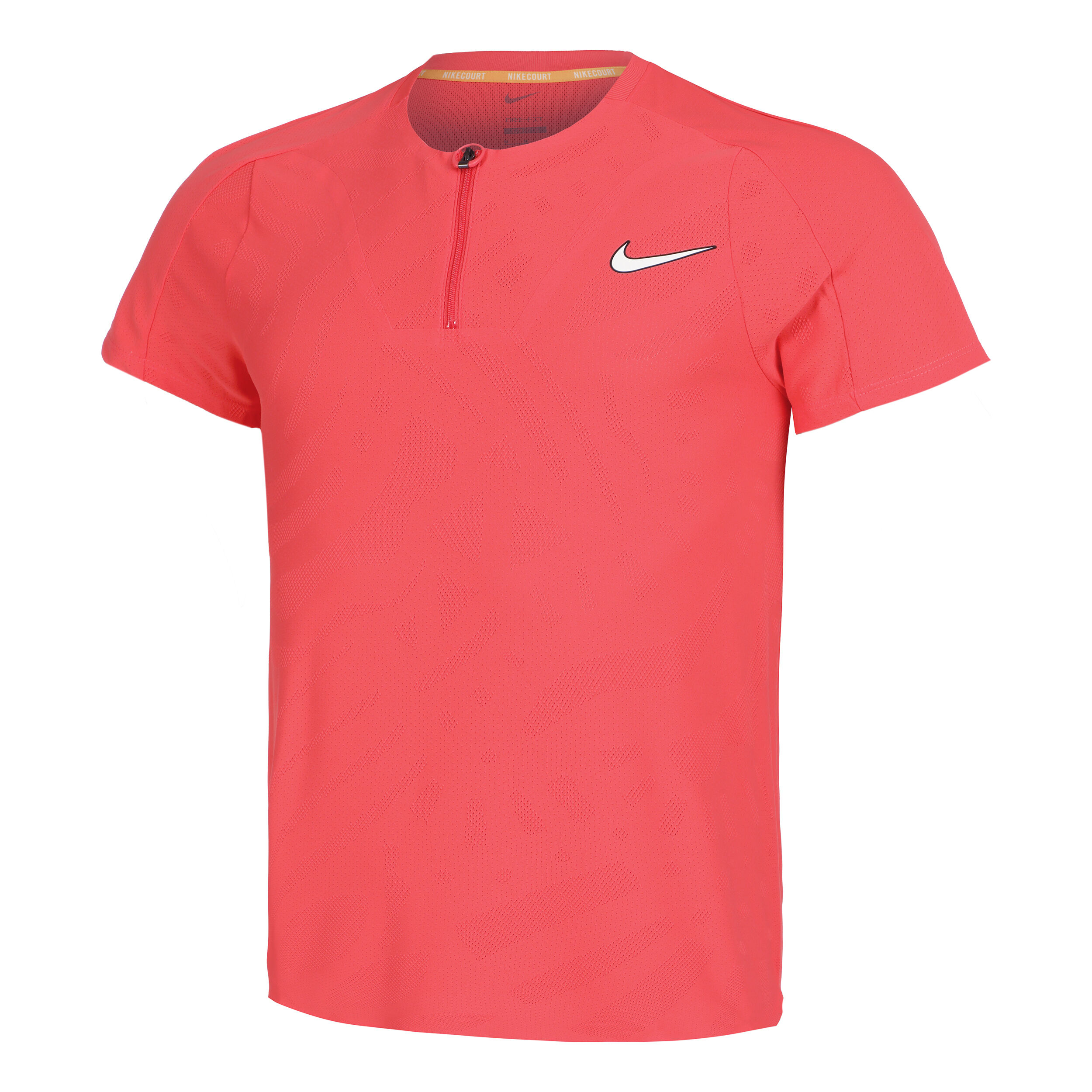 Nike men's court dry tennis polo top