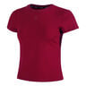 Court Dri-FIT Advantage T-Shirt Women - red, red
