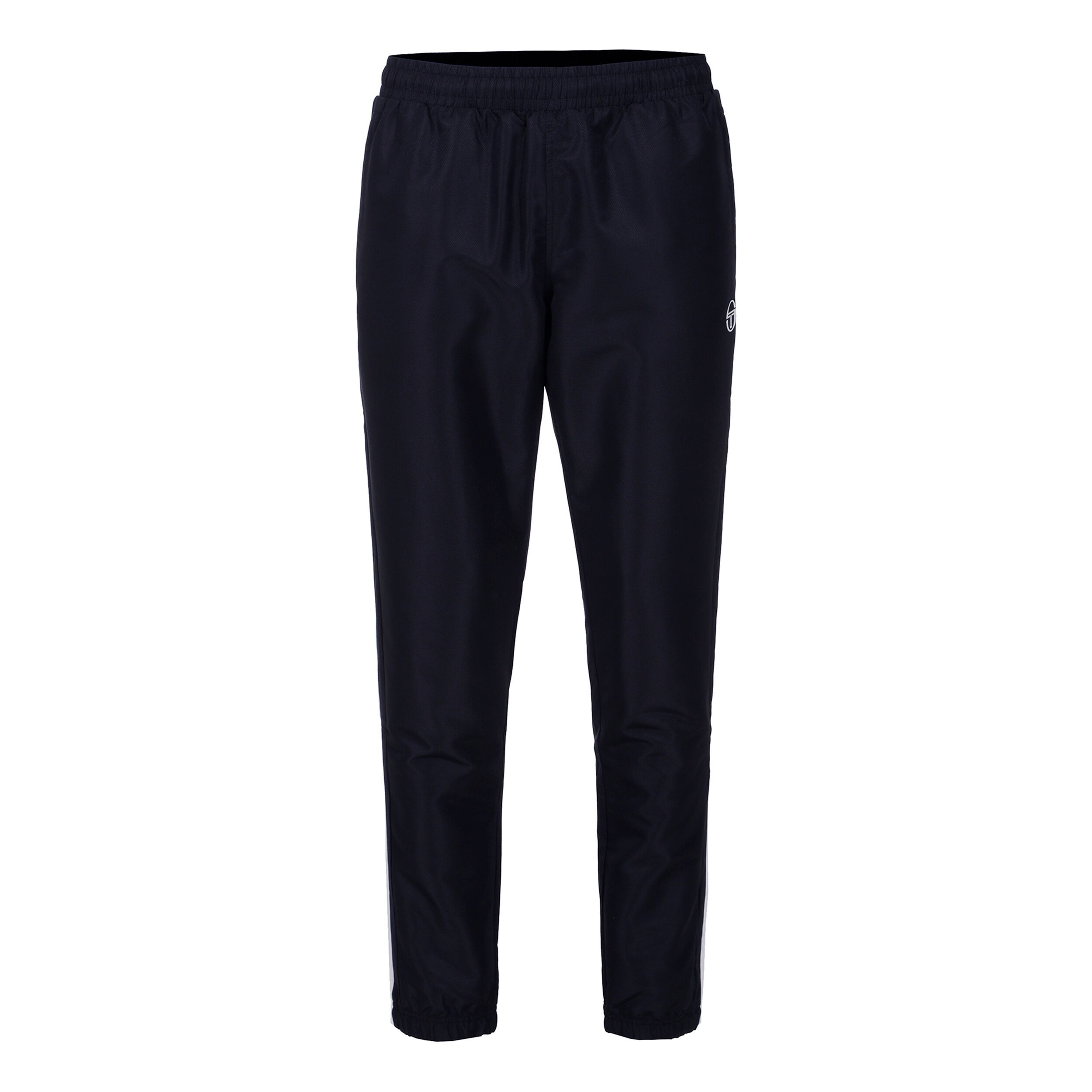 Zelma Tracksuit Men - Dark Blue, Cream