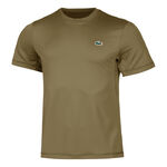Lacoste Clothing Lacoste Active T-Shirt Men - olive, 