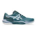 ASICS Tennis shoes ASICS GEL-CHALLENGER 15 Clay court shoe Men-grey, blue-gray