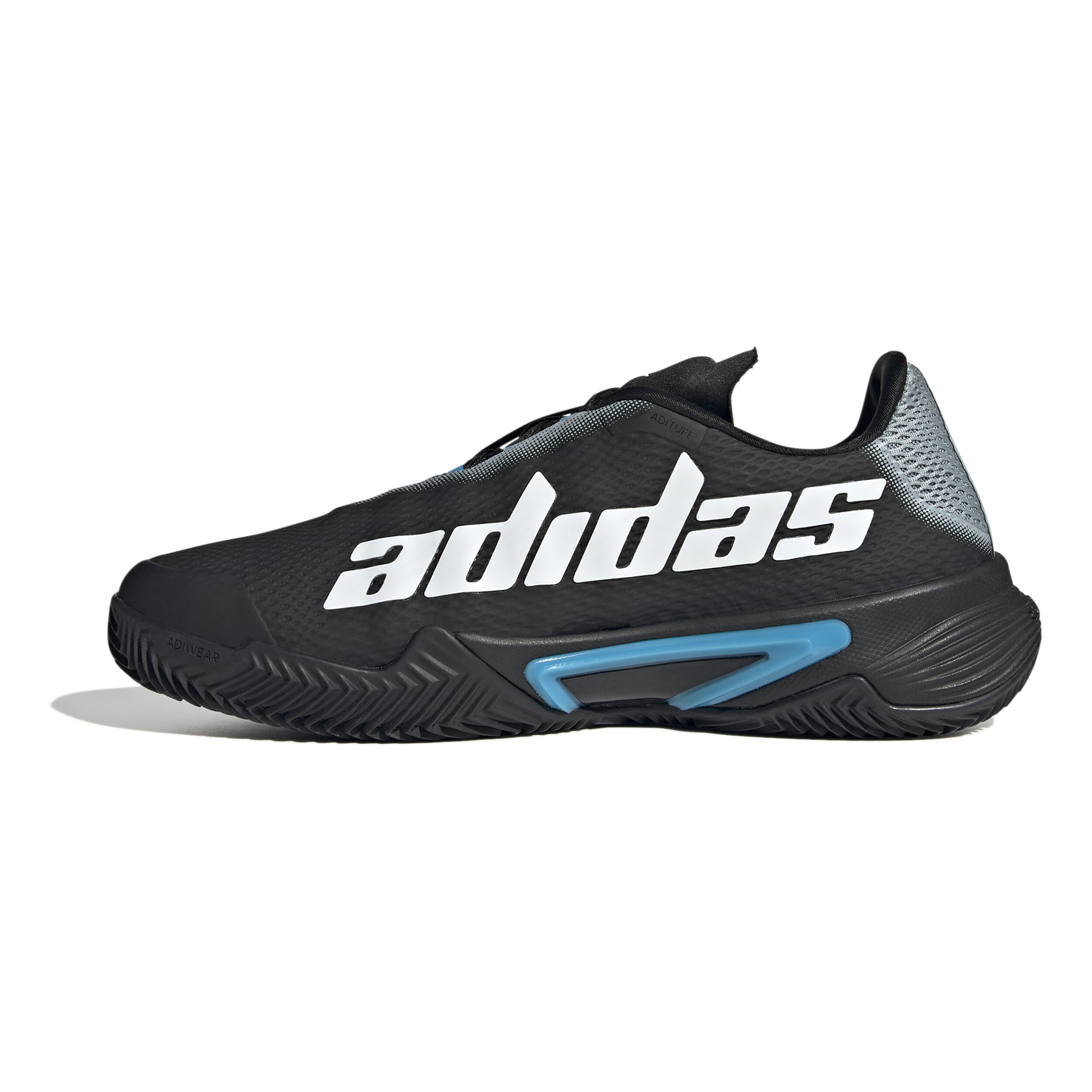 Adidas barricade court heren hotsell