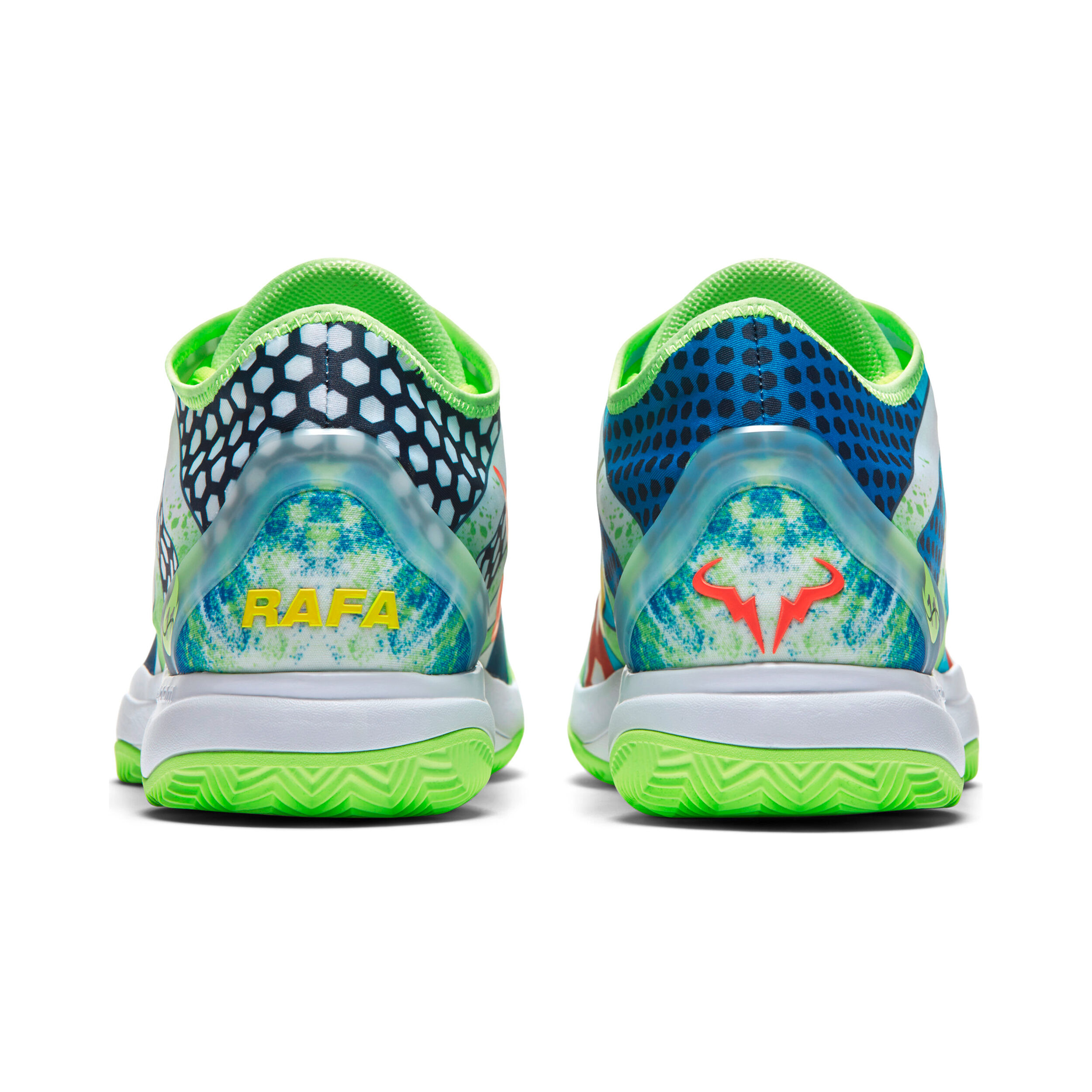 Nadal roland garros guest shoes 2019