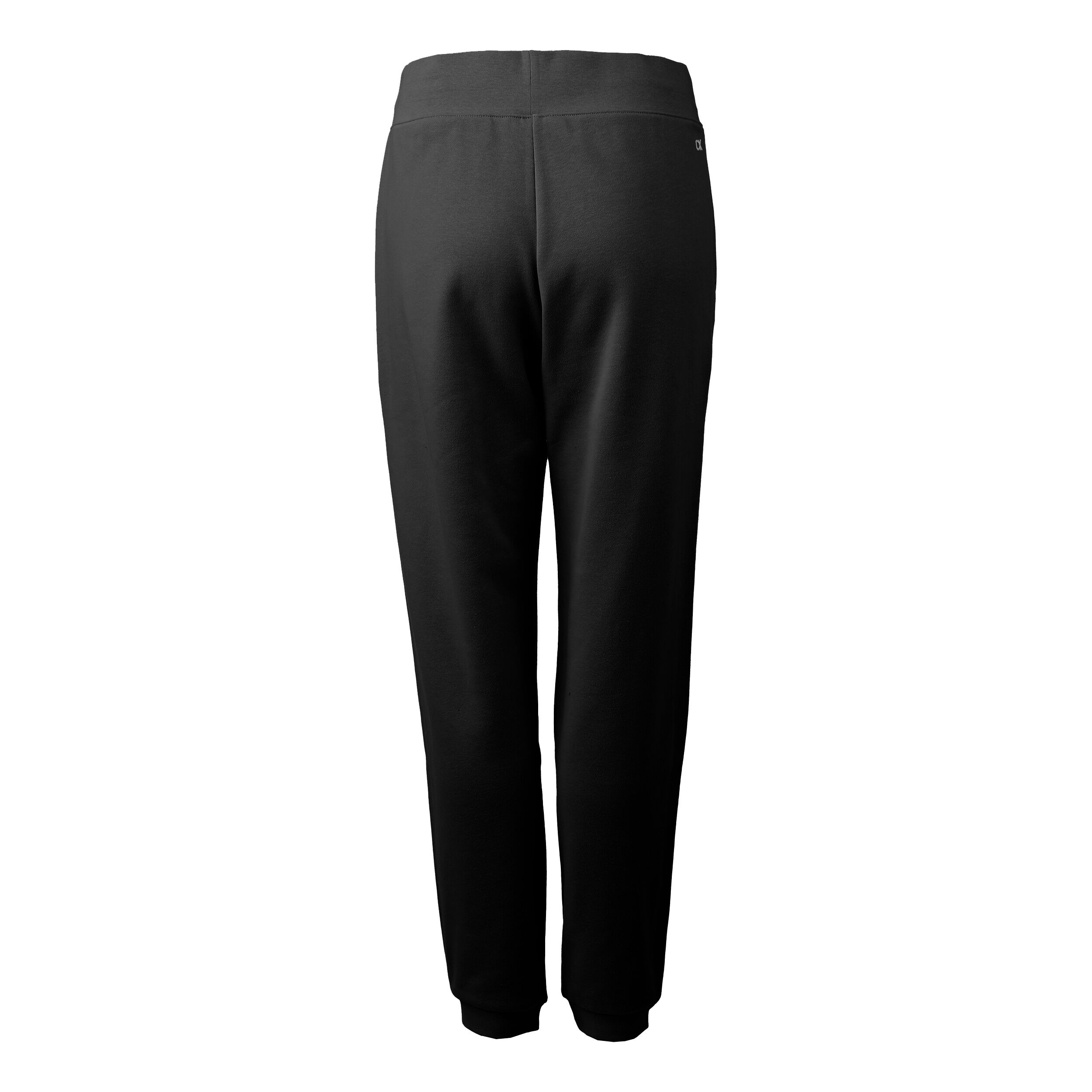 Calvin Klein Women's Side Stripe Athletic Track Pants Black Size 1X – Steals