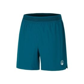 Image of Create Challenger 2in1 7inch Shorts Men-Petrol,White