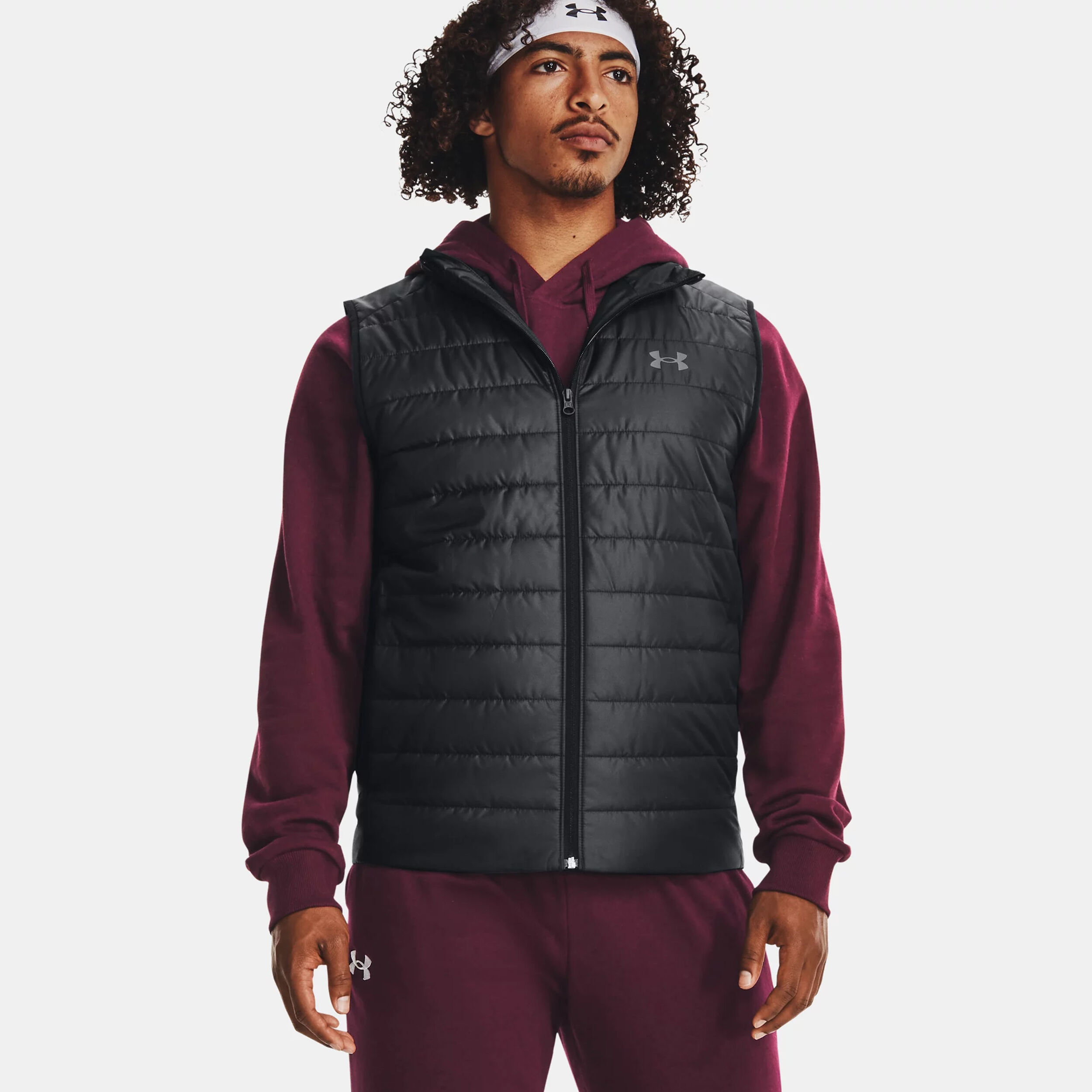 Ua storm deals vest