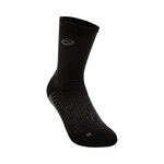 ASICS Clothing ASICS  Performance Crew Running Socks - black, black