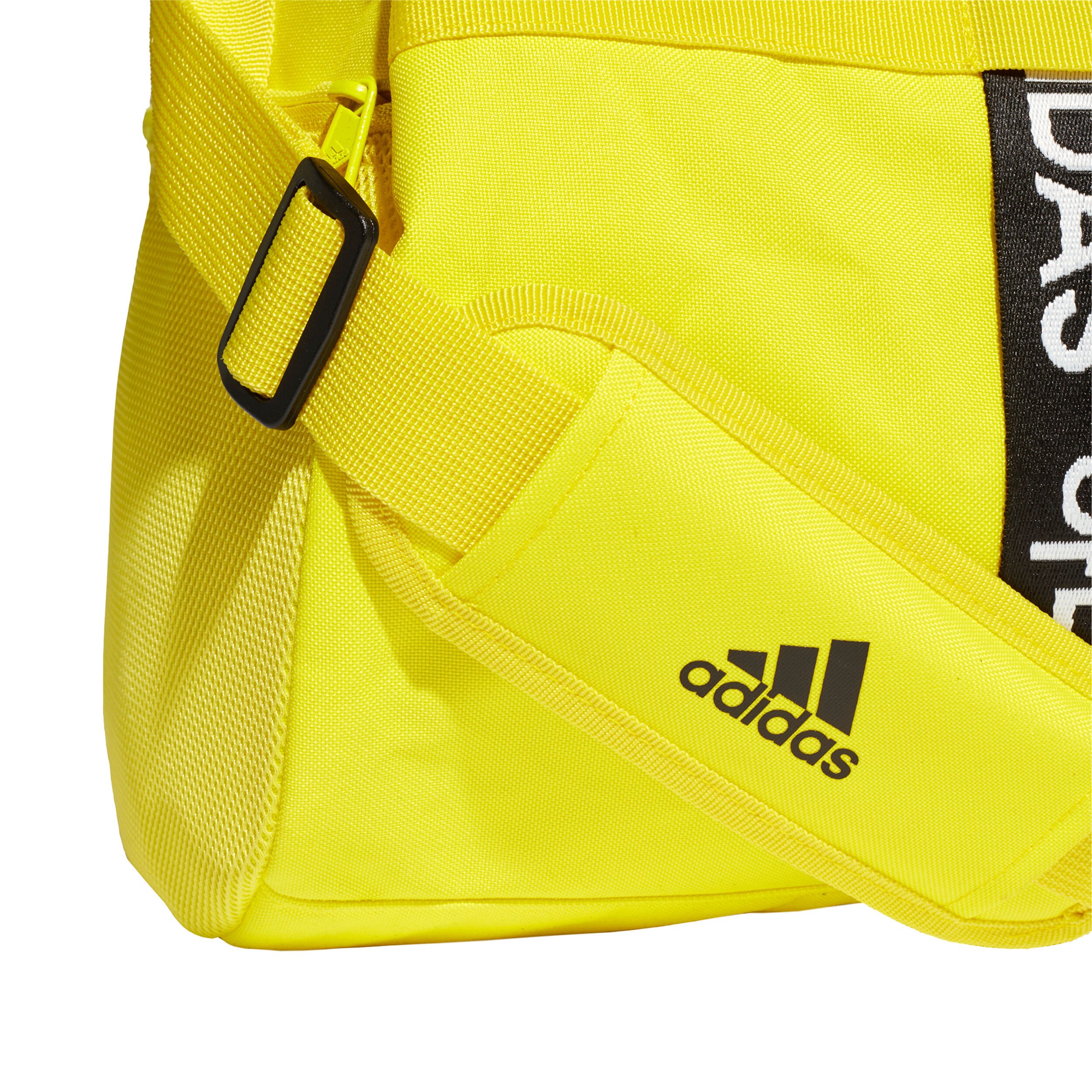 Adidas crossbody bag yellow hotsell